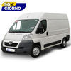 Peugeot Boxer (X250) L3H2 333 2.2 HDi 100HP